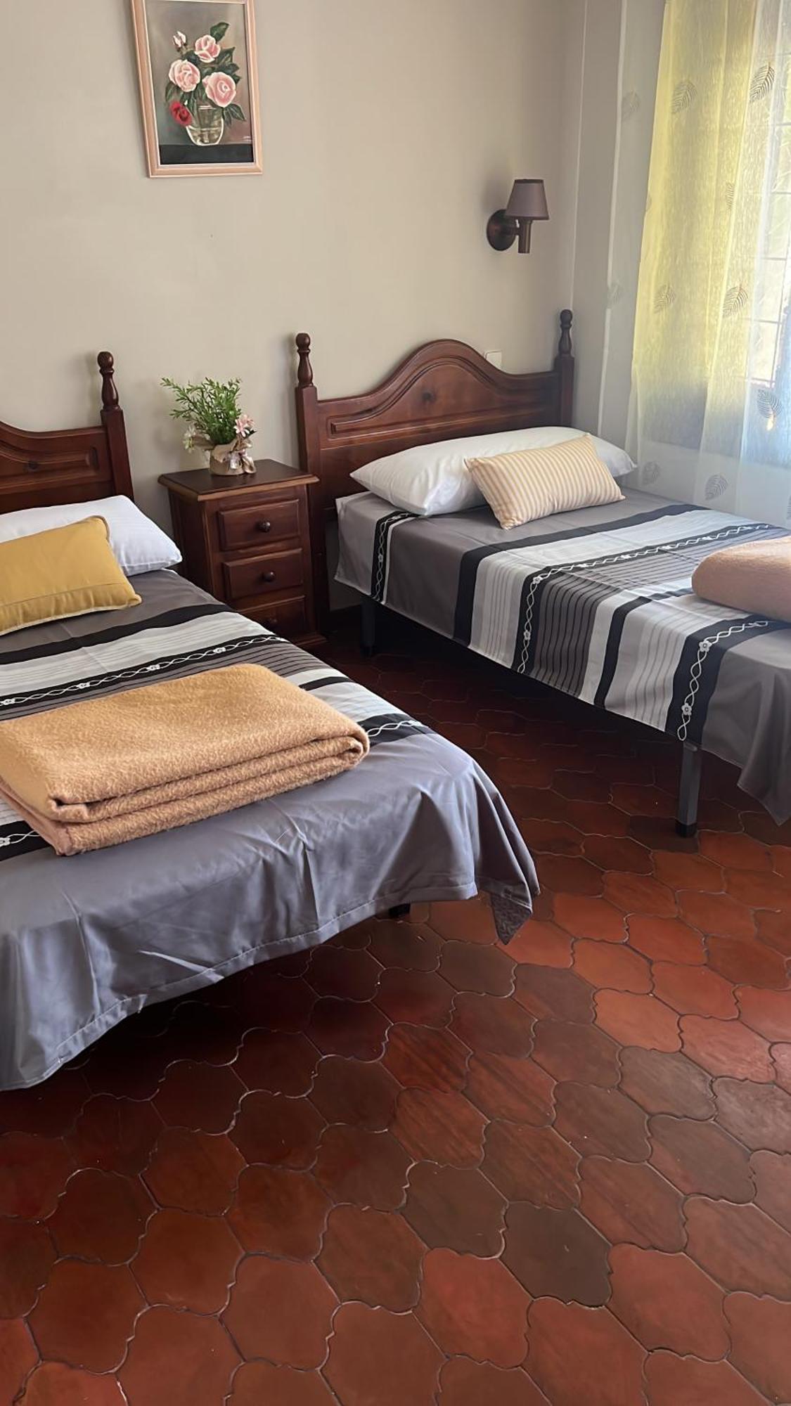 Hostal Sabor Fusion 호텔 La Pradera de Navalhorno 외부 사진